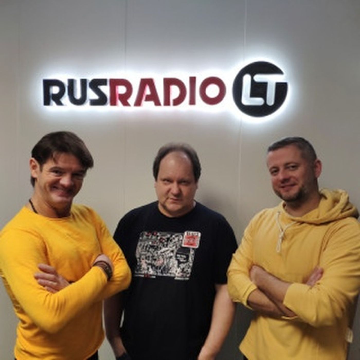 Александр Белкин и Олег Мозарский episode artwork