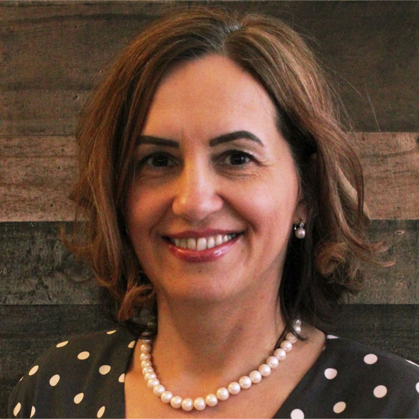 Mirela Borsan discusses resiliency, empowerment, and strategies to help ourselves during the Covid-19 episode artwork