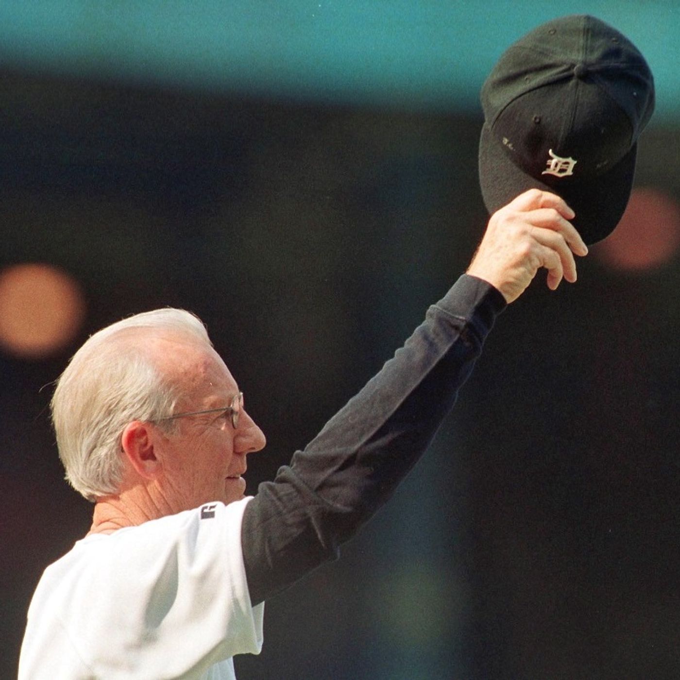 Dan Dickerson - Tigers Radio Voice on Al Kaline episode artwork
