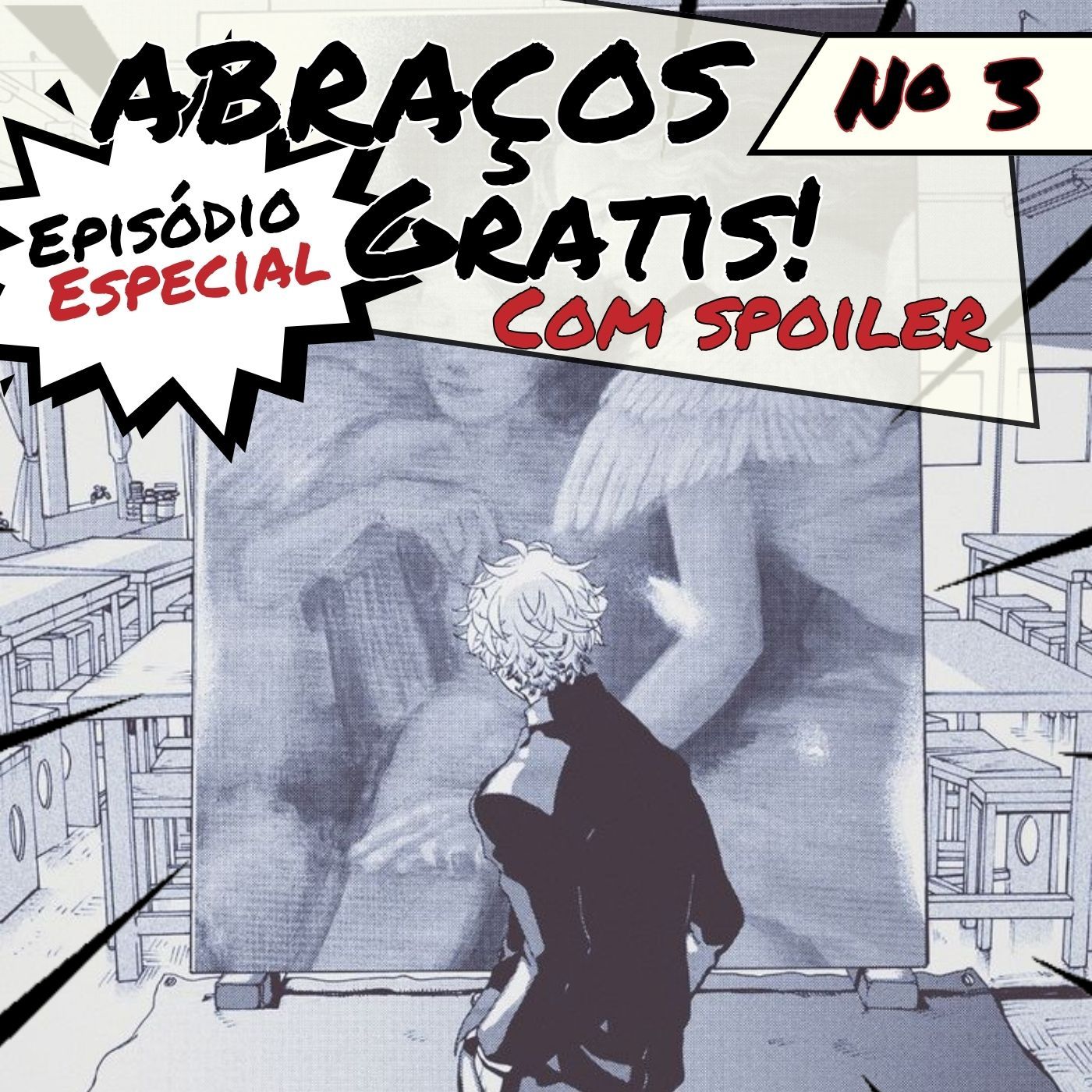 Abraços Gratis Podcast