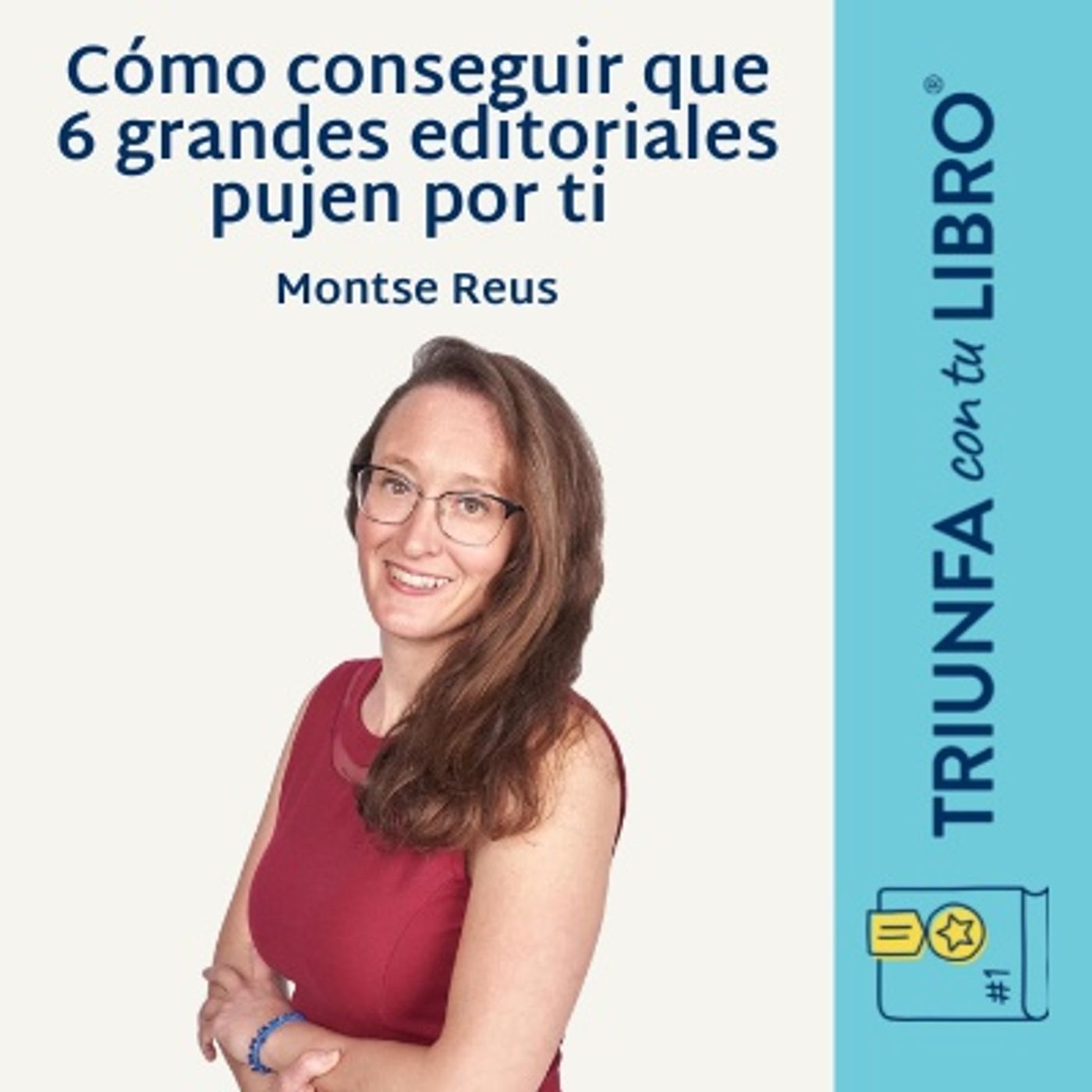 Triunfa con tu libro