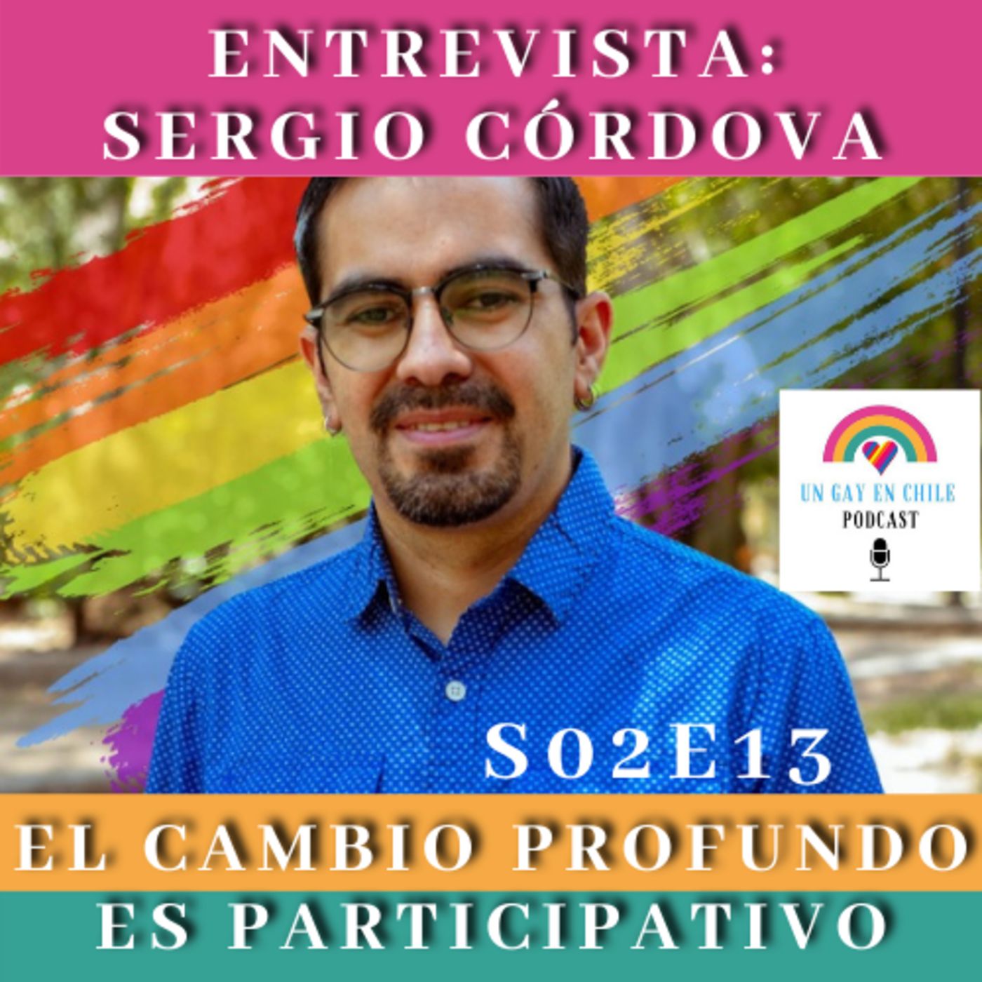 Un gay en Chile