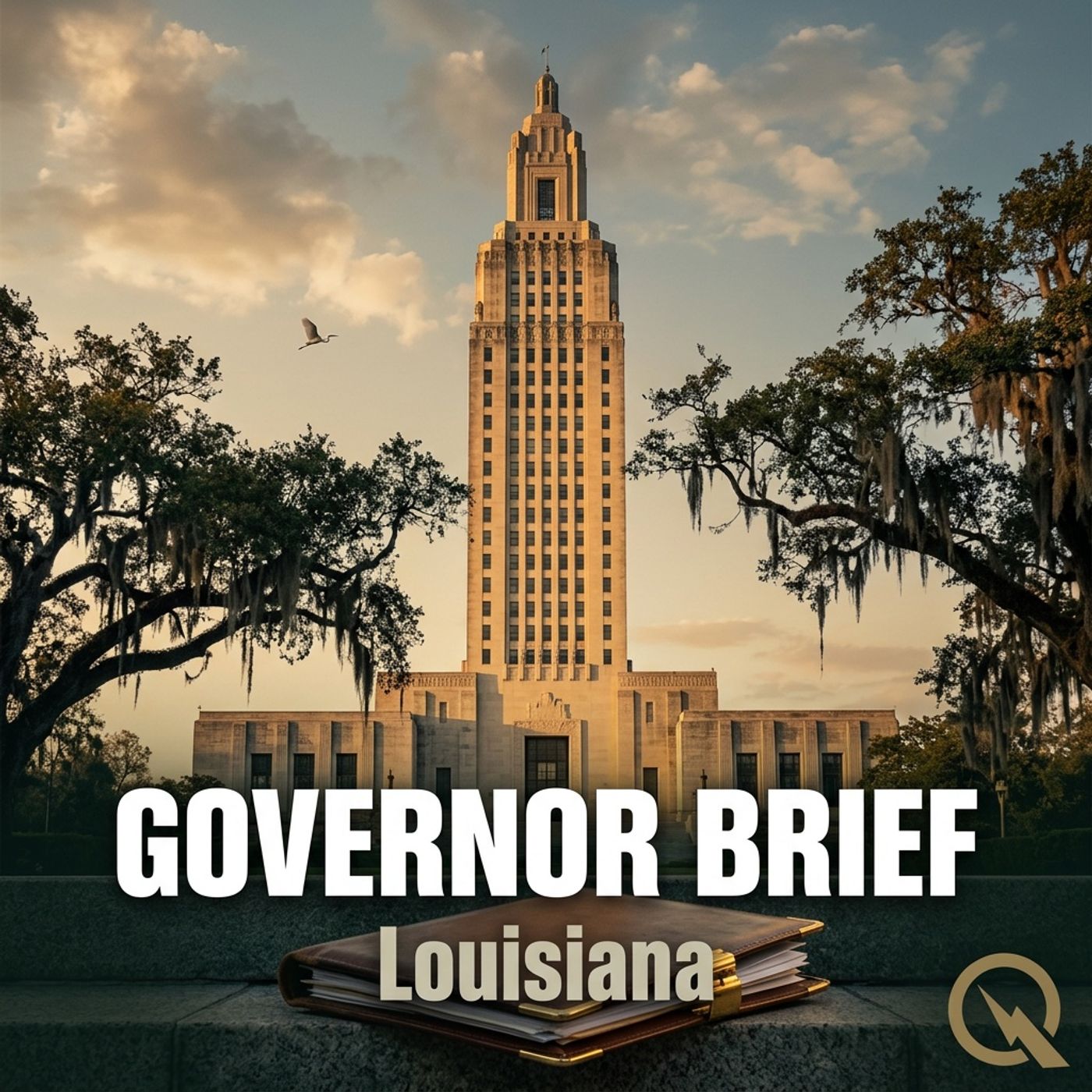 Governor Brief - Louisiana cover