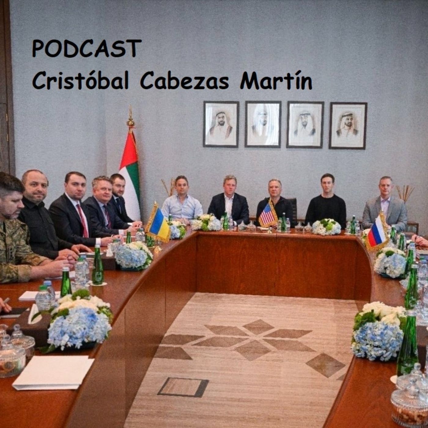 Portada de Cristóbal Cabezas Martín