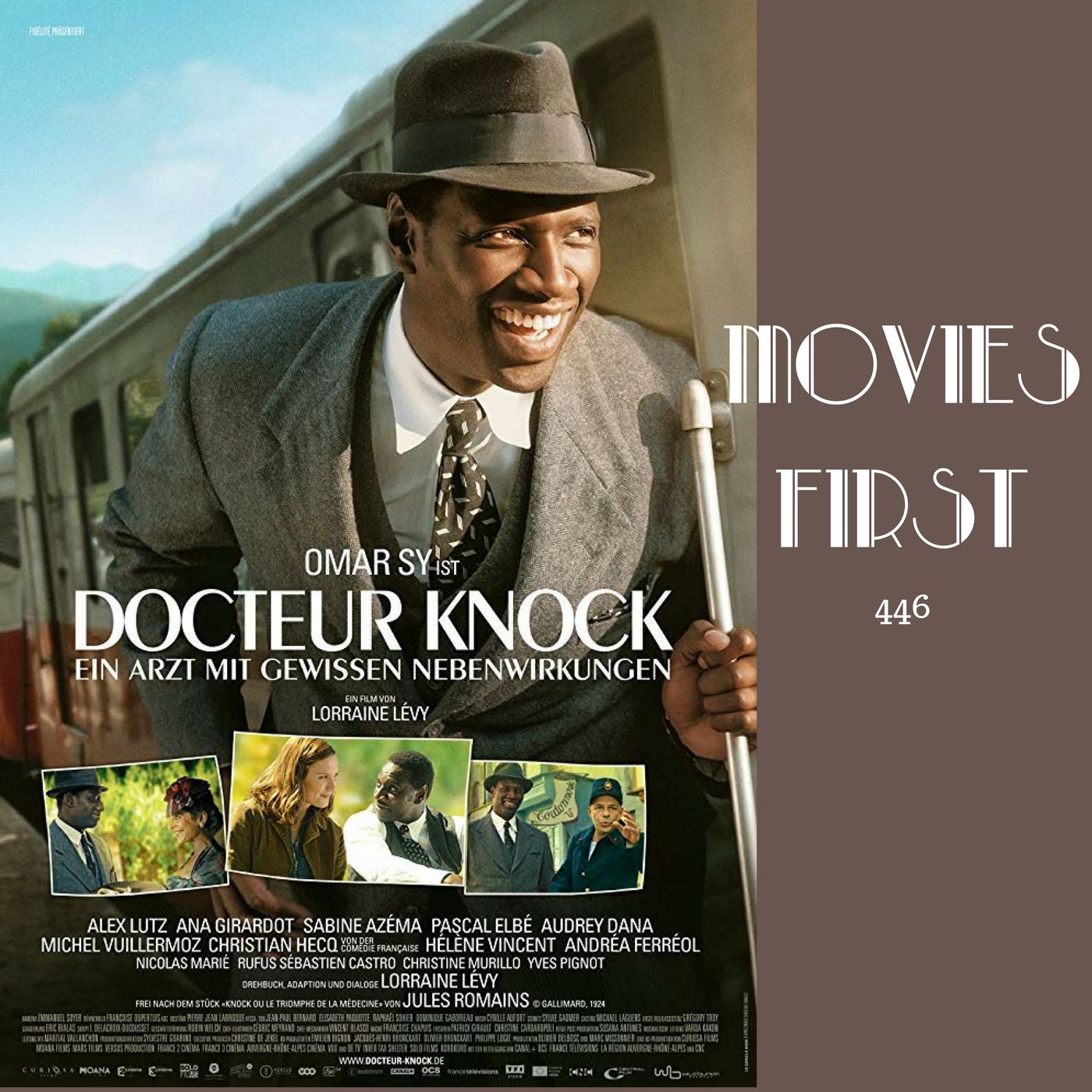 Movies First: Film Reviews & Insights
