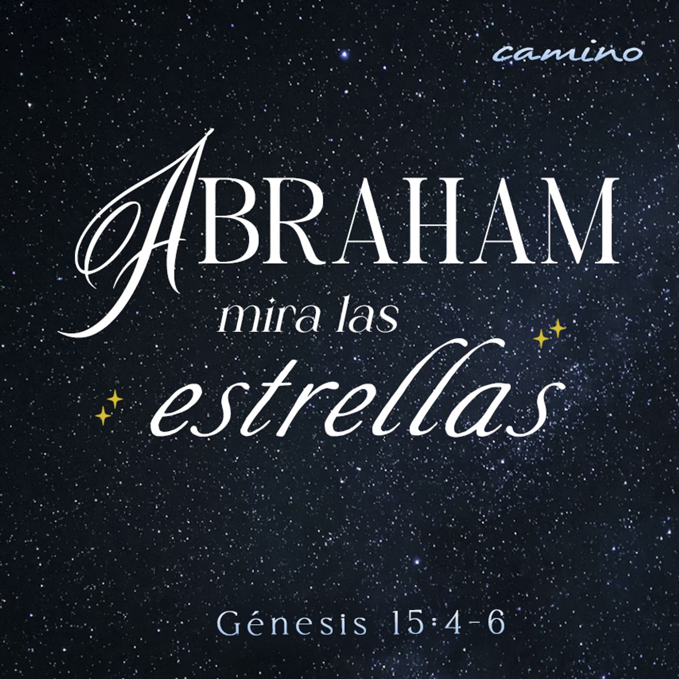 Oración 14 de noviembre (Abraham mira las estrellas) episode artwork