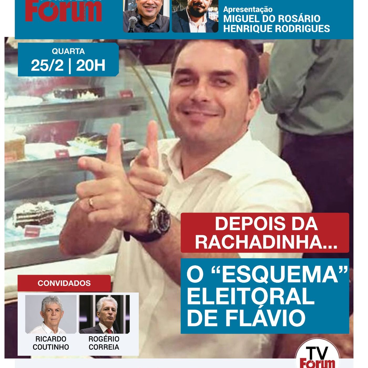 Anotações do PL mostram a negociata de Flávio para a eleição deste ano | Veja a nova Atlas Intel episode artwork