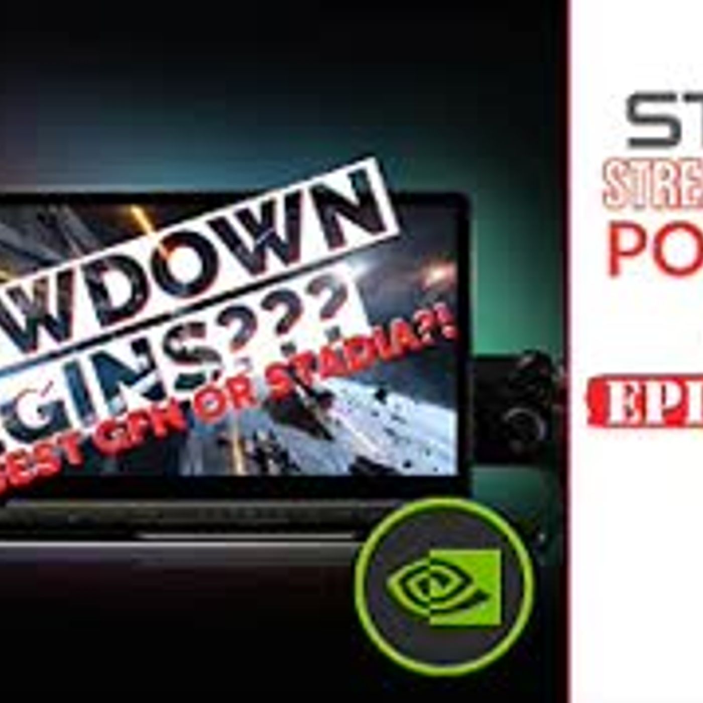 Stadia Stream Connect Podcast