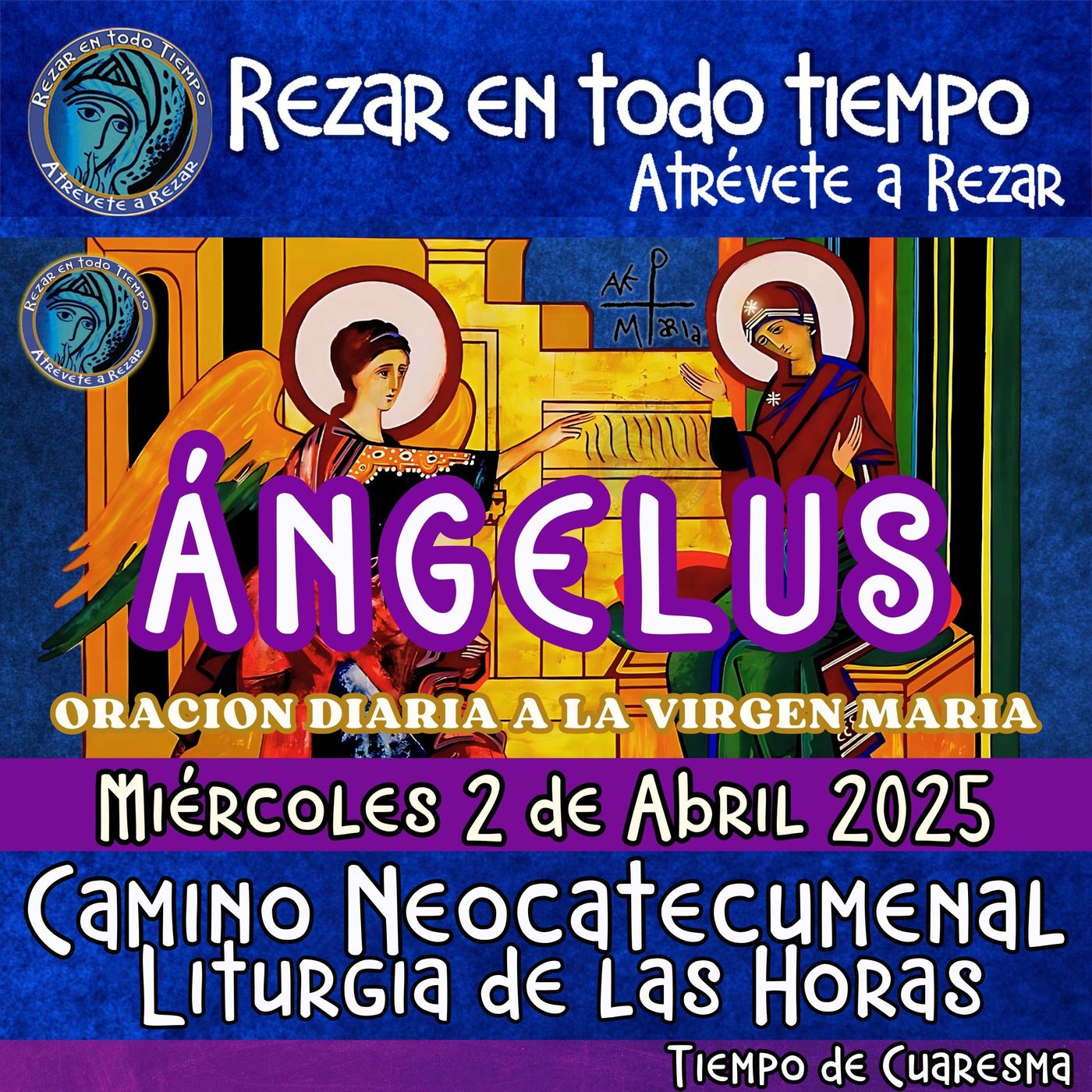 Laudes Rezar en todo Tiempo