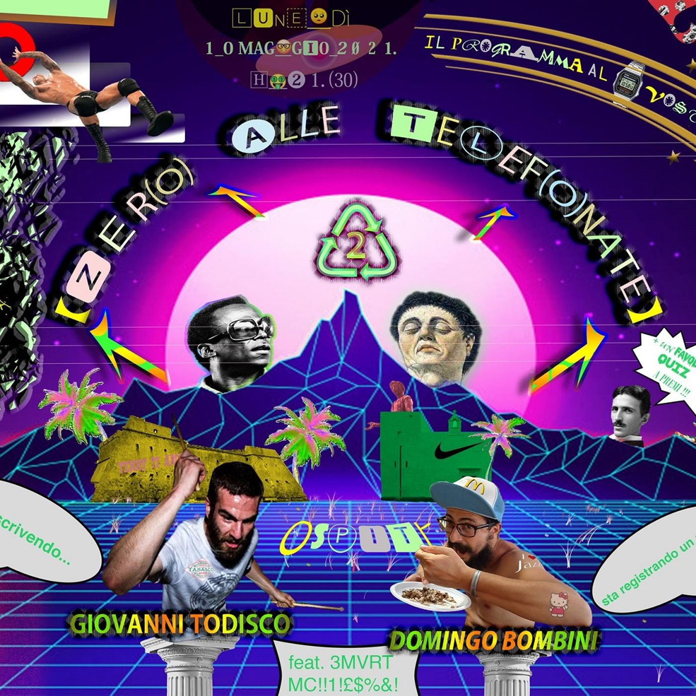 Zero alle telefonate