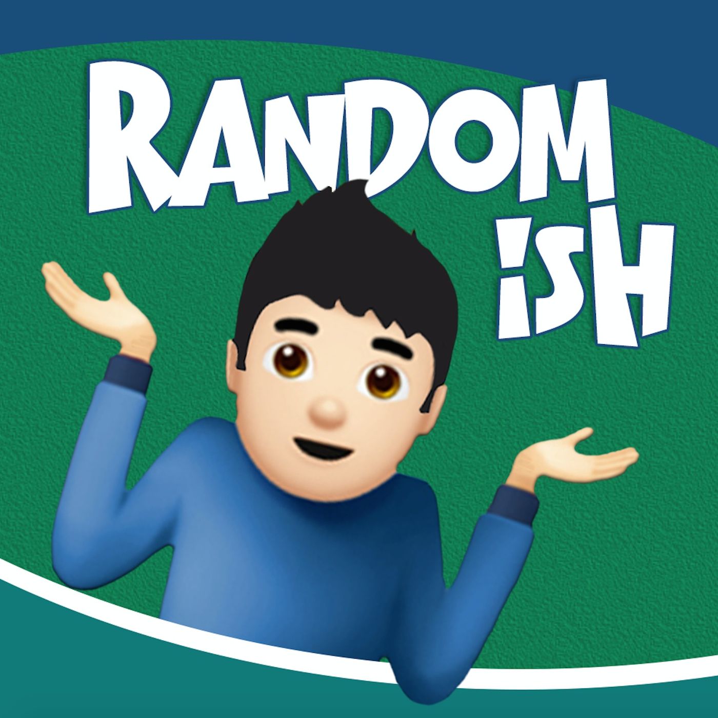 Random-ish with Frankie P