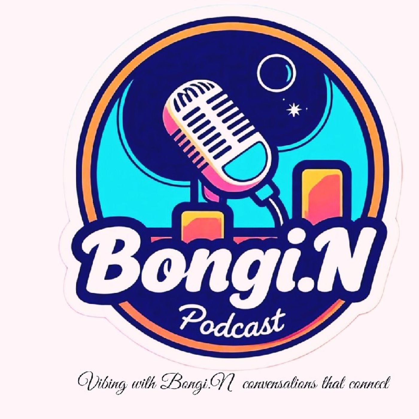 Episode 4 - Bongi.N Podcast episode artwork