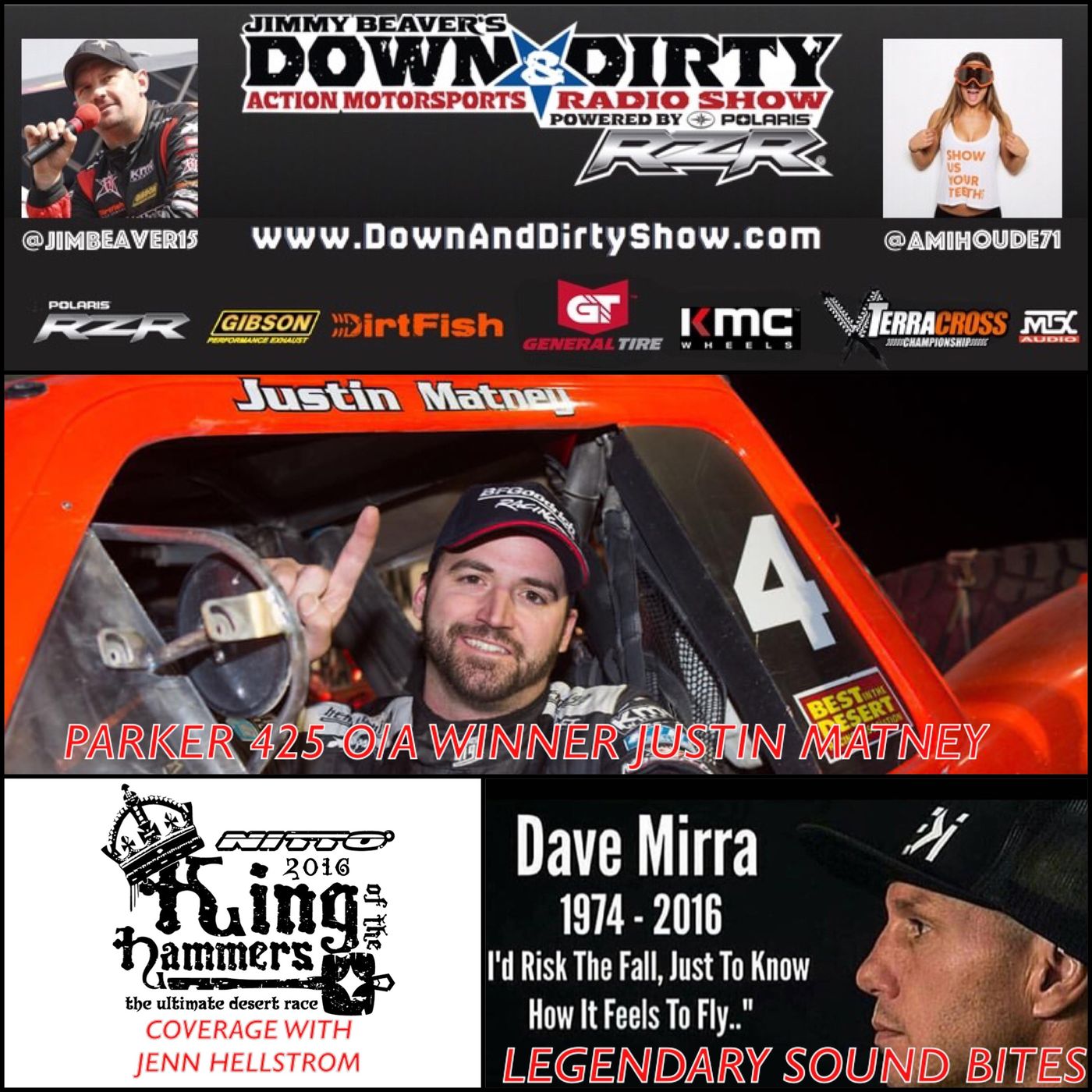 The Jim Beaver Show