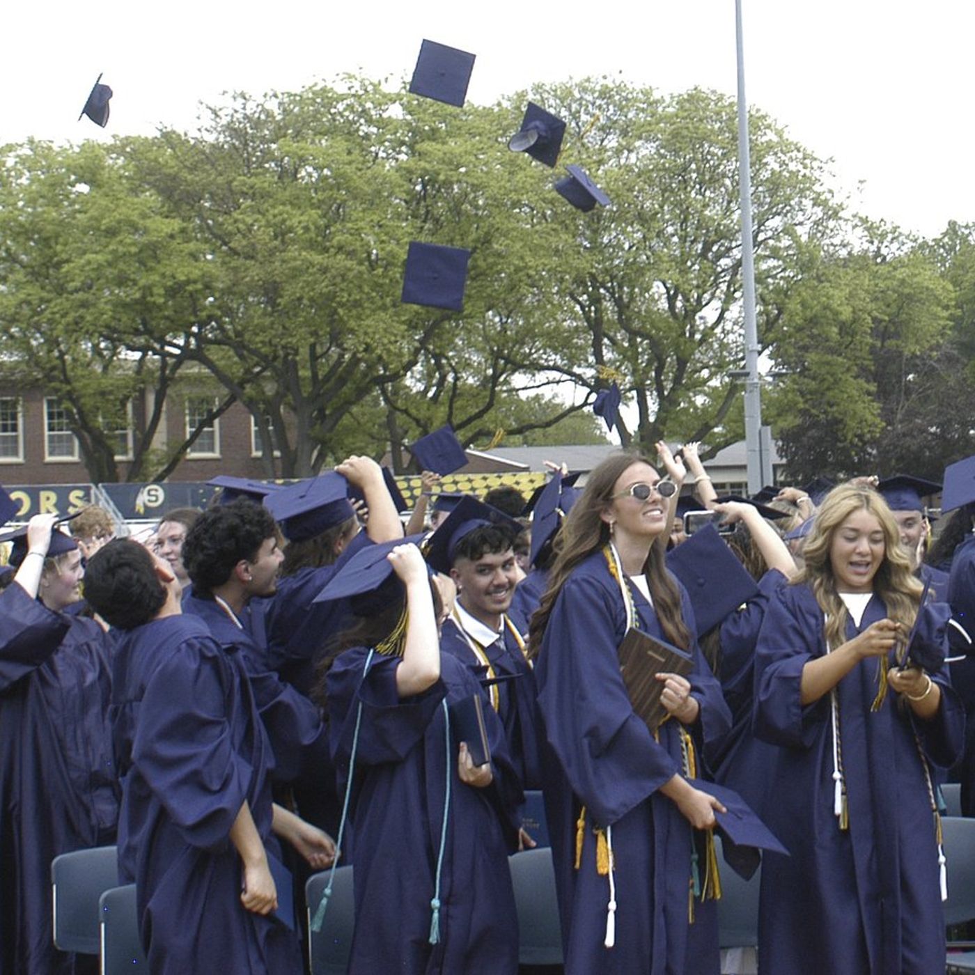 Sterling High School graduates the Class of 2026 episode artwork