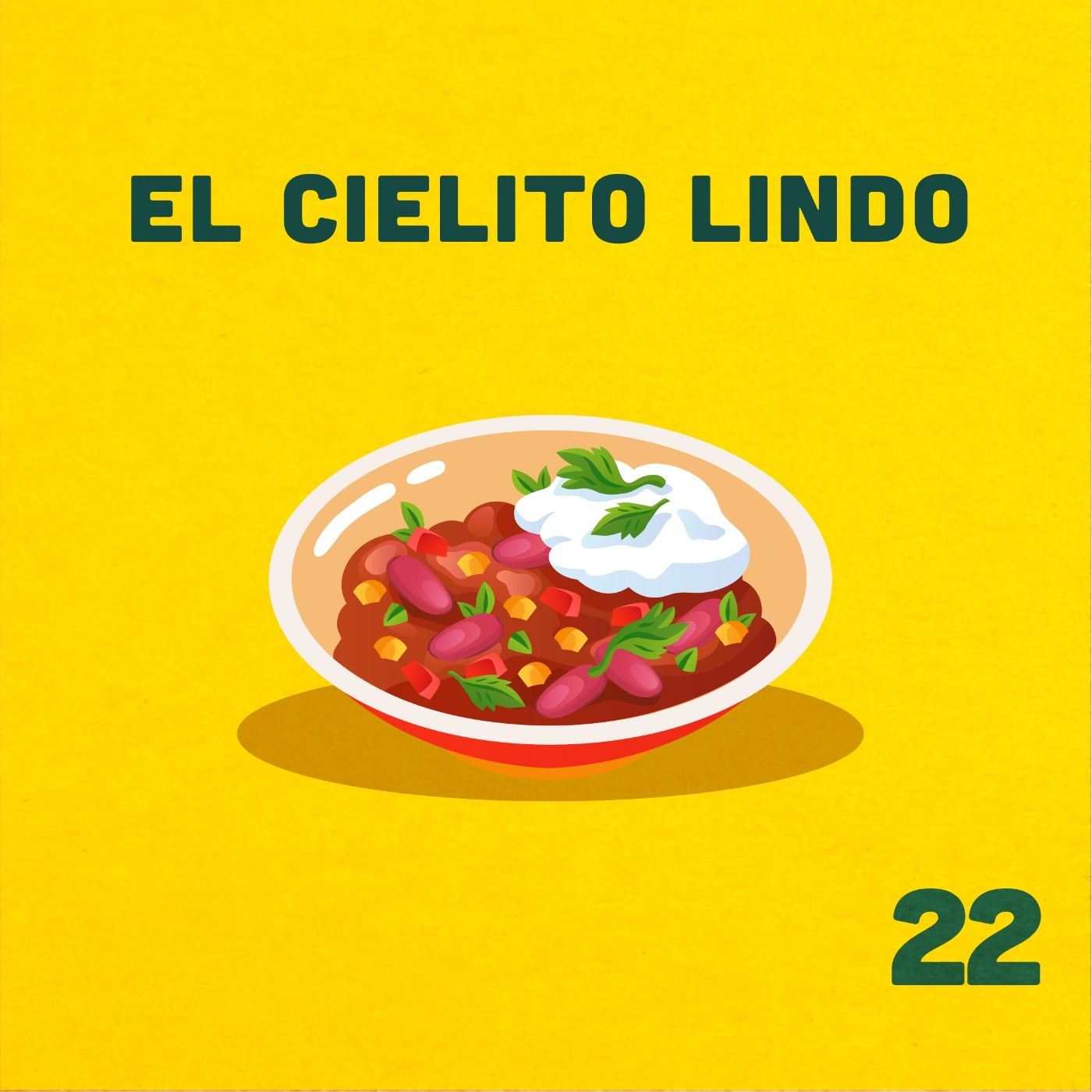 22. ¿El cielito lindo es mexicano? ft. Claudia y Oscar episode artwork