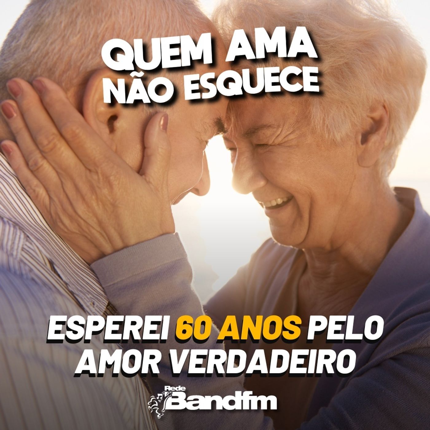 ESPEREI 60 ANOS PELO AMOR VERDADEIRO | QUEM AMA NÃO ESQUECE 17/07/2026