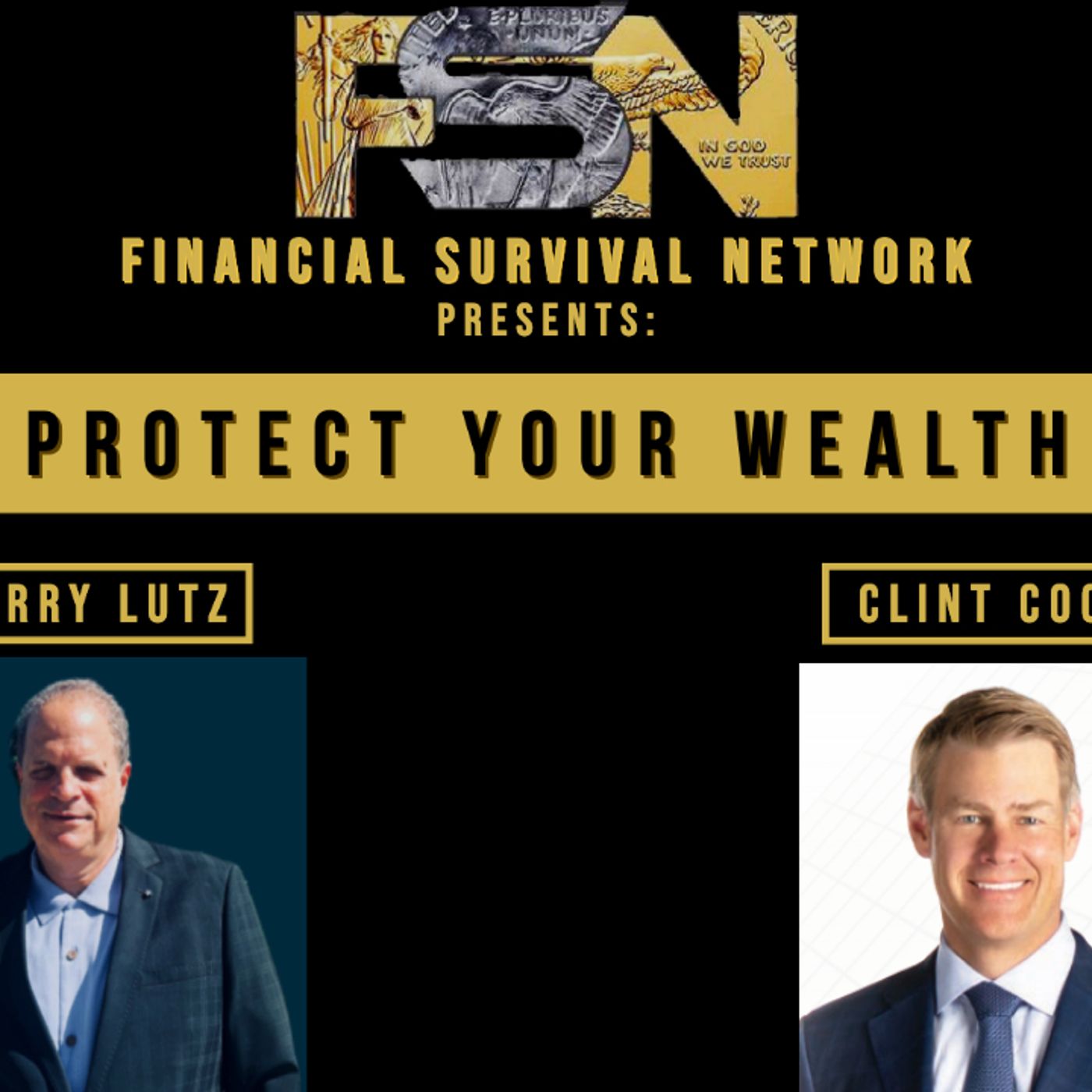 cover of episode Protect Your Wealth - Clint Coons #5667