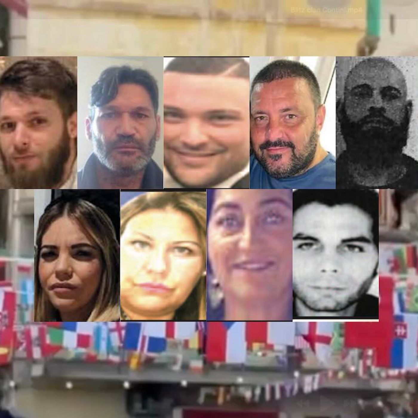 Clan Contini, ecco come funzionava il delivery dello spaccio dell'Arenaccia episode artwork