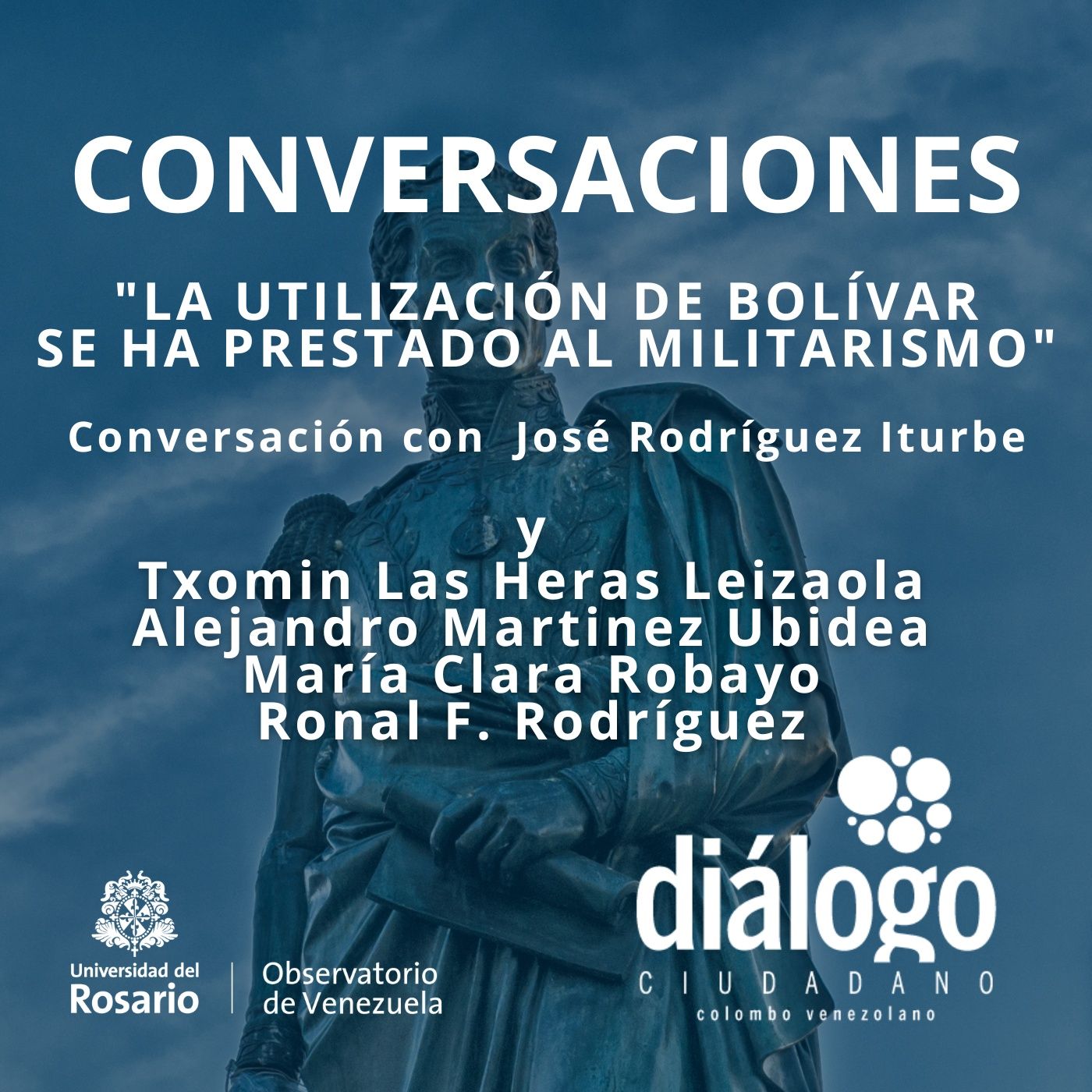 Diálogo Ciudadano Colombo Venezolano