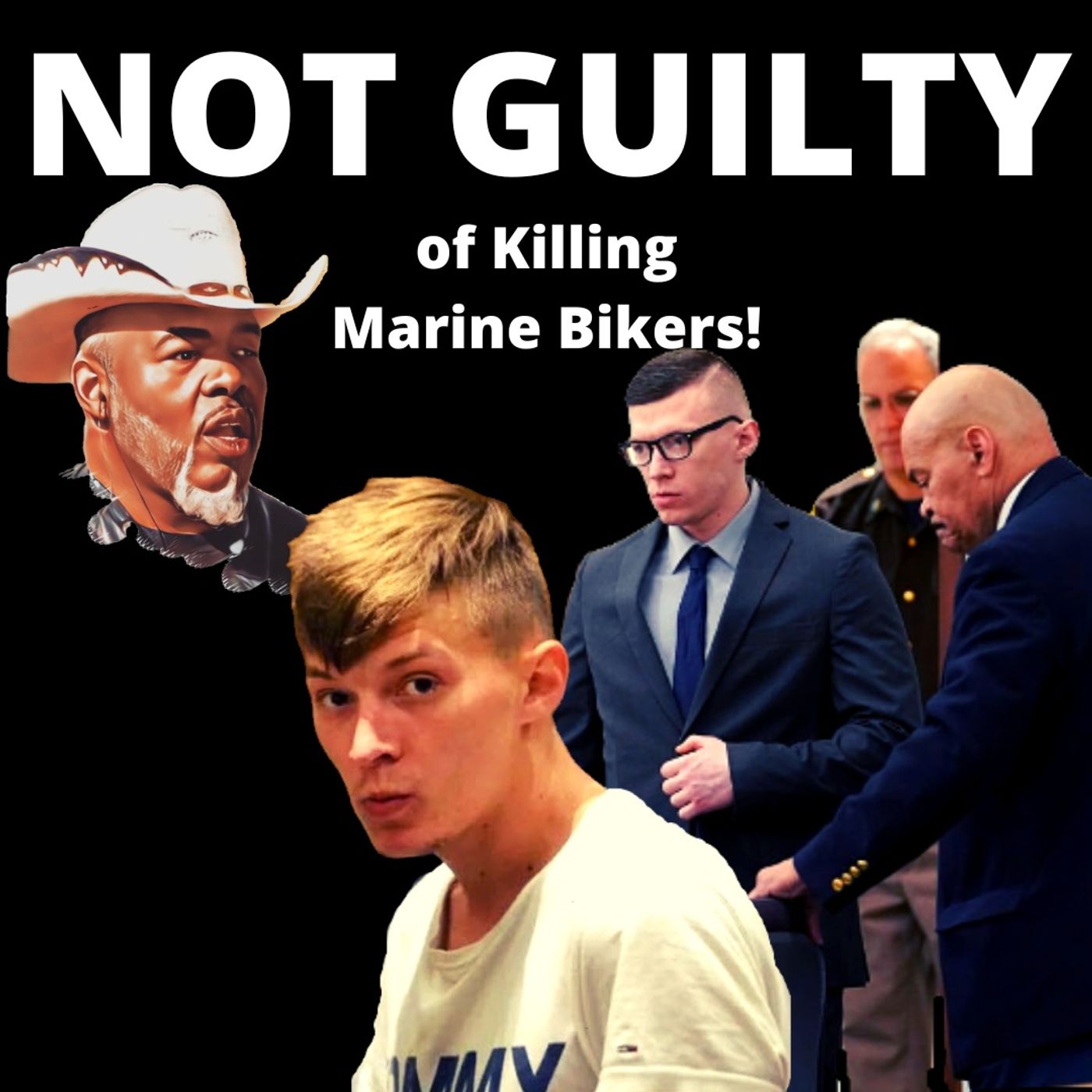 Massachusetts Truck Driver Acquitted in Deaths of 7 Jarhead MC Motorcyclists in N.H.