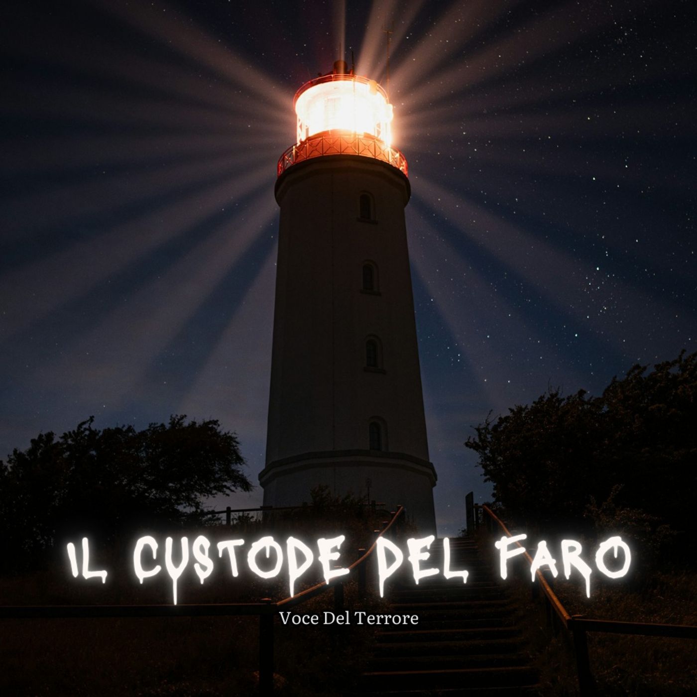 Il Custode Del Faro - Storie Horror