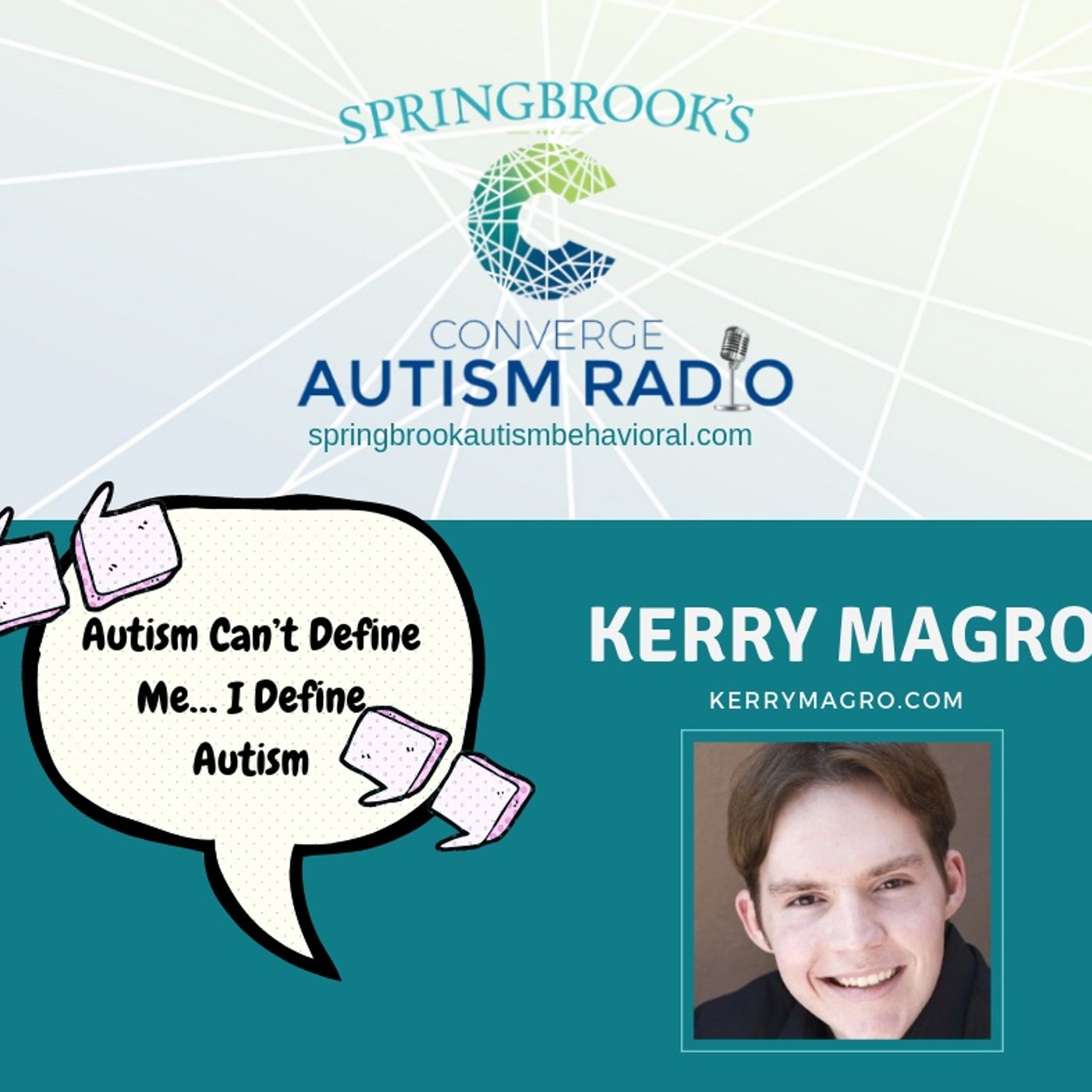 Springbrook\'s Converge Autism Radio