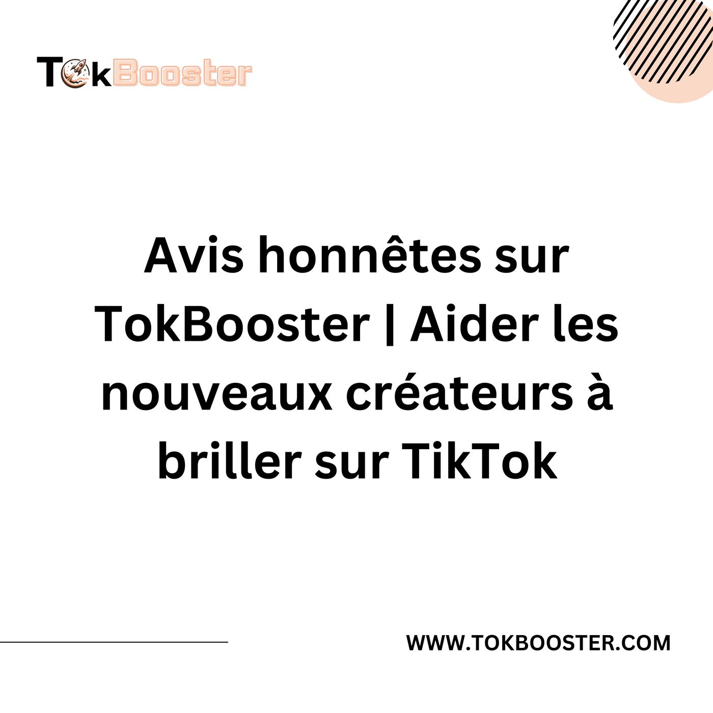 TokBooster