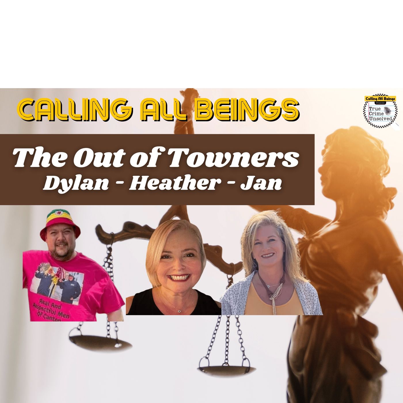 The Out-of-Towners of FKR! Dylan-Heather-Jan!