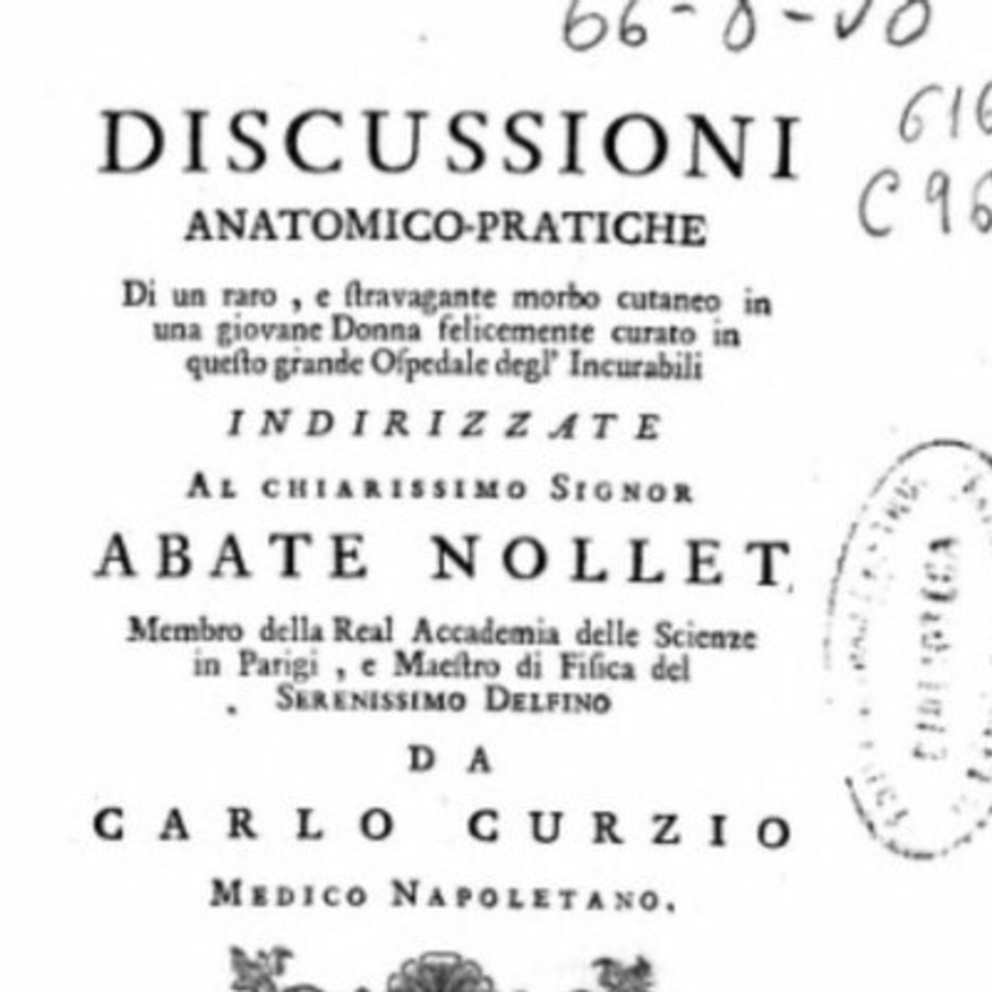 Pillole di Storia della Medicina