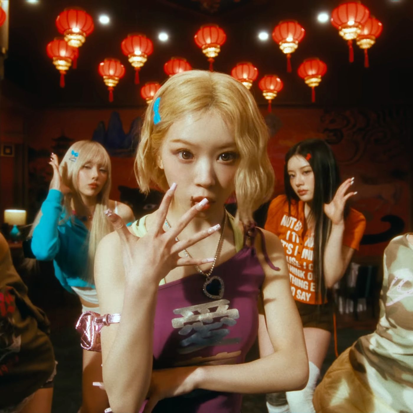 ILLIT’s “It’s Me” Becomes Their Fastest MV To Hit 100 Million Views | Soompi