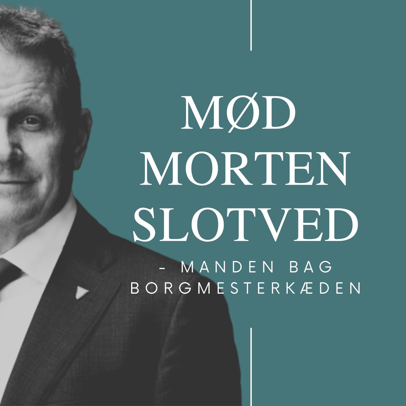 Mød Morten Slotved af Trine Askholm / Innovator Q