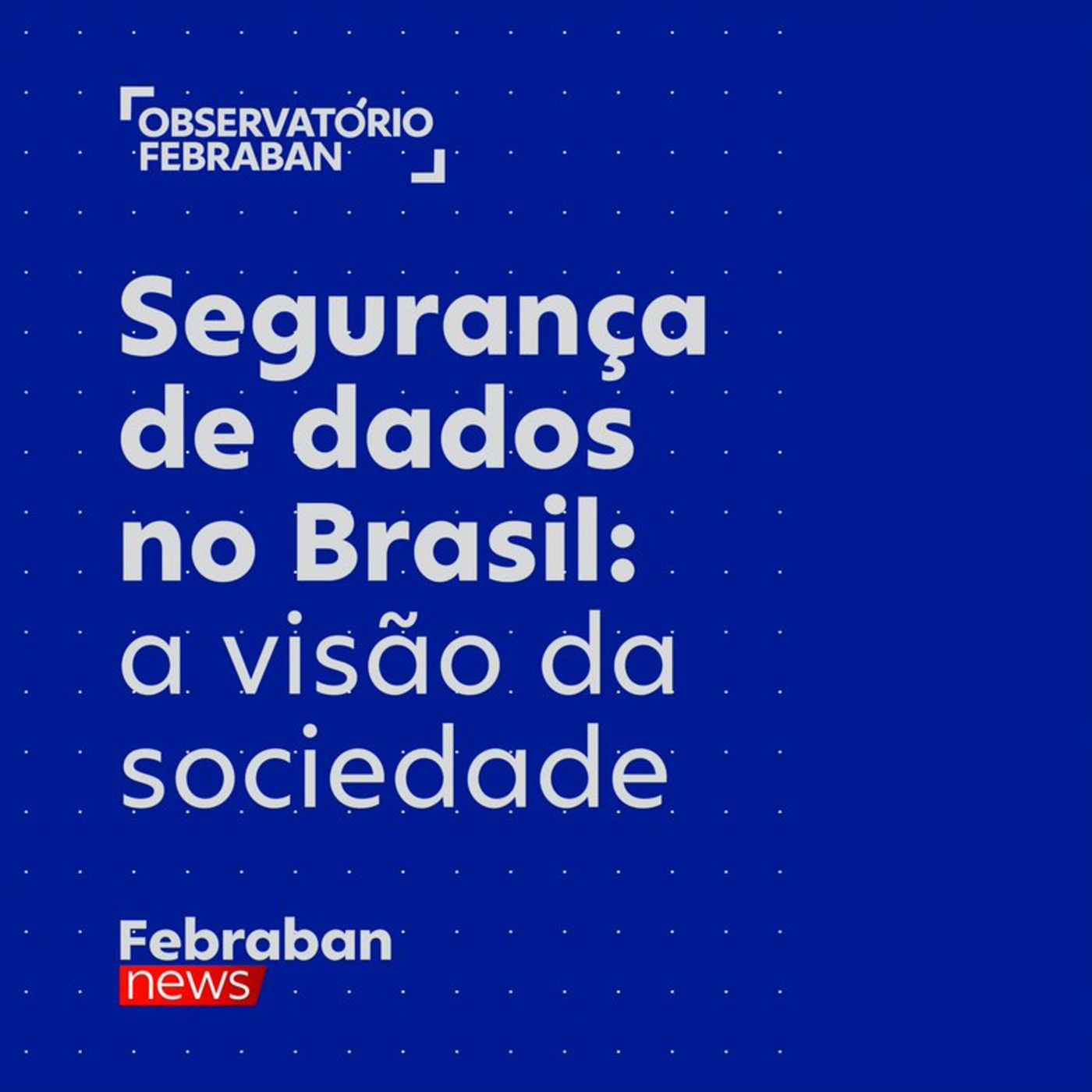 Segurança de dados e crimes: a visão do brasileiro episode artwork