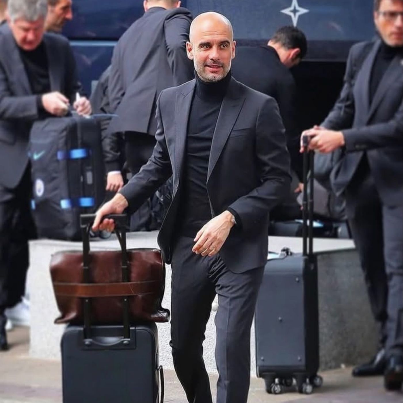 S112E13: "I Don't Want Good Players, I Want Players With Passion" - Pep Guardiola In A Beautiful Obsession