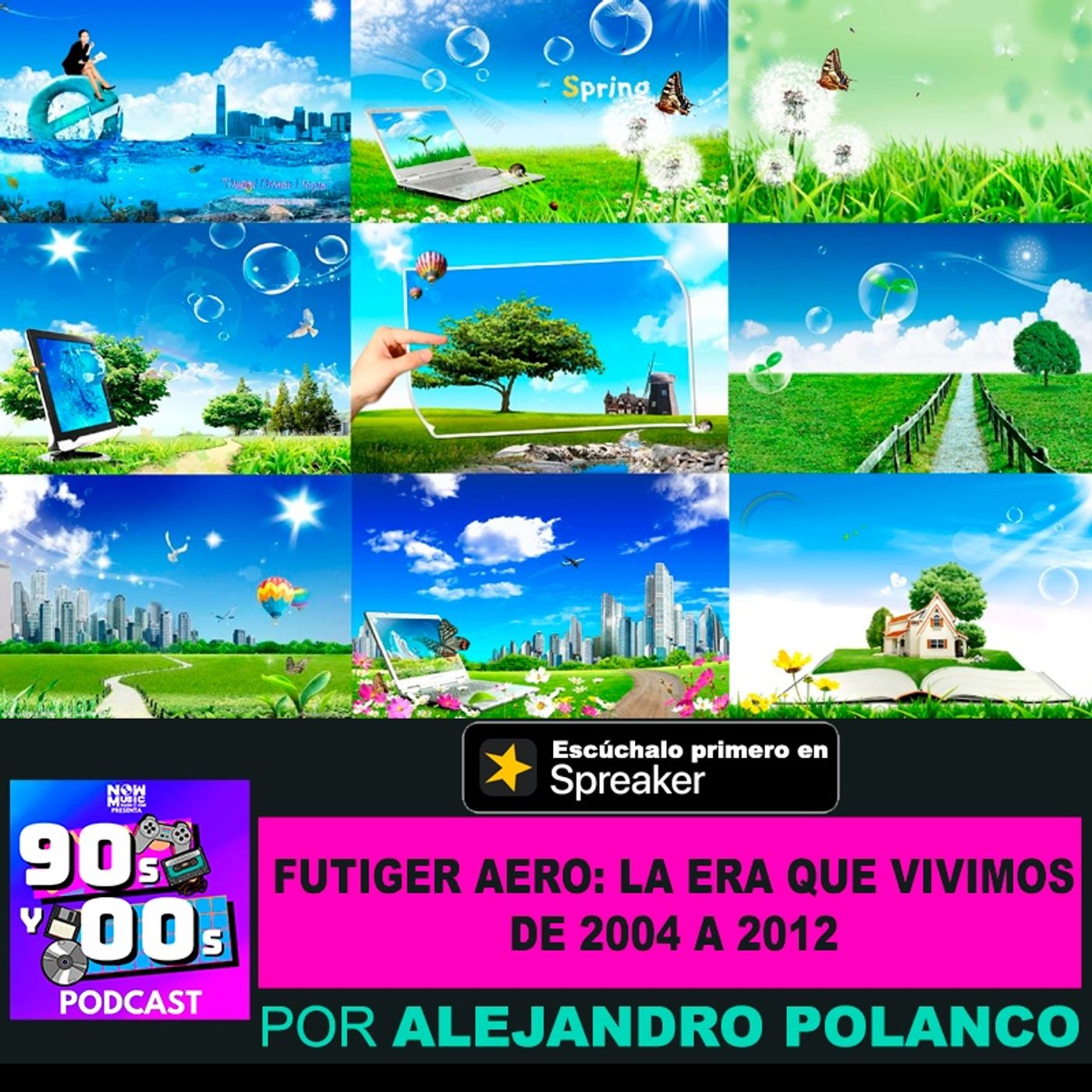 Frutiger Aero: La época que viviste de 2004 a 2012 y nunca lo supiste. episode artwork