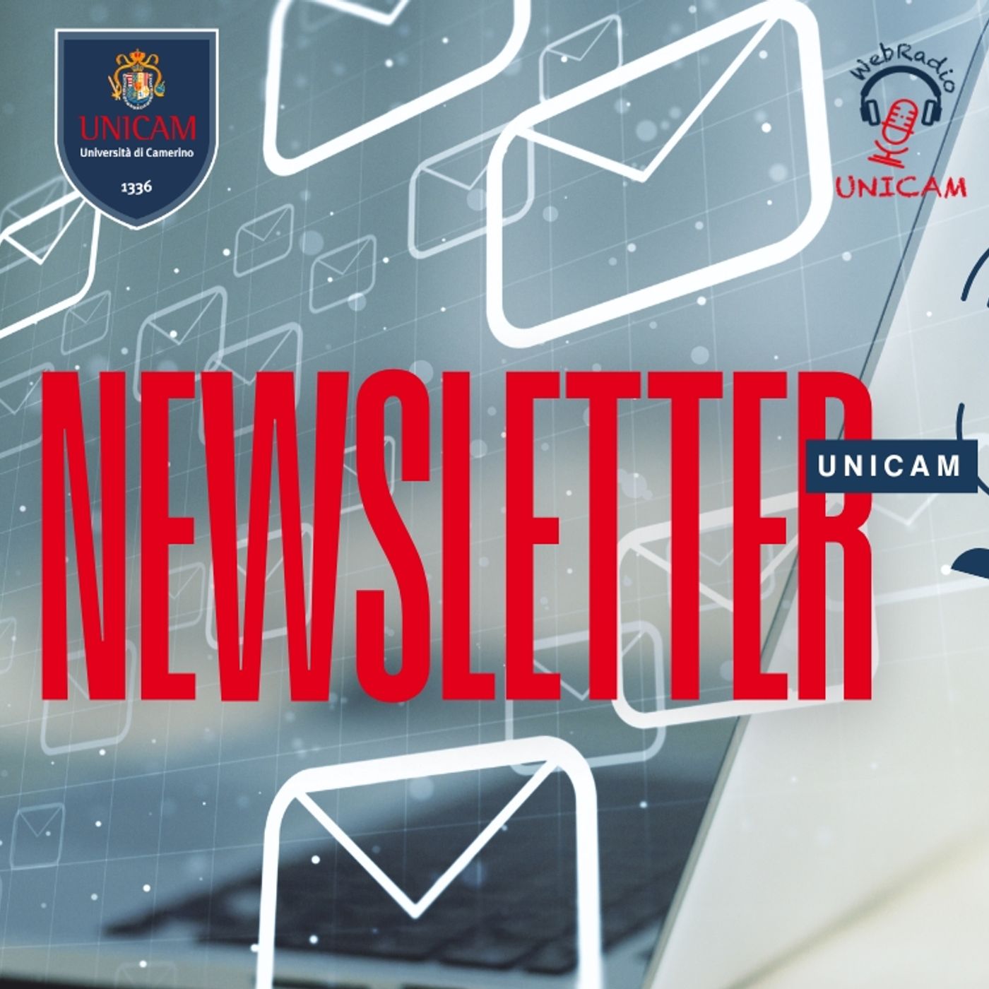 Newsletter Unicam - giugno 2026 episode artwork