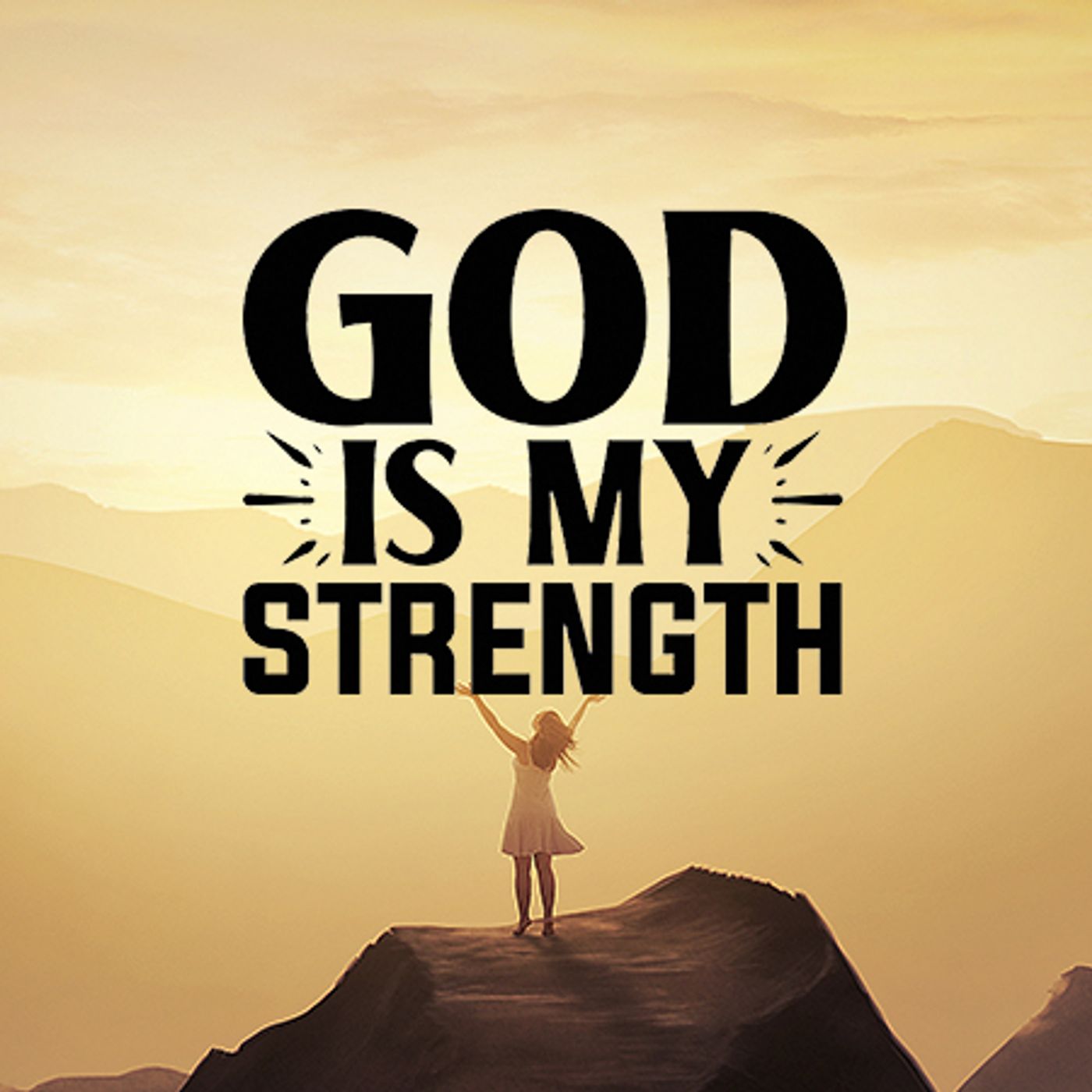 NTEB RADIO BIBLE STUDY: King David Said 'God Is My Strength And Power' episode artwork