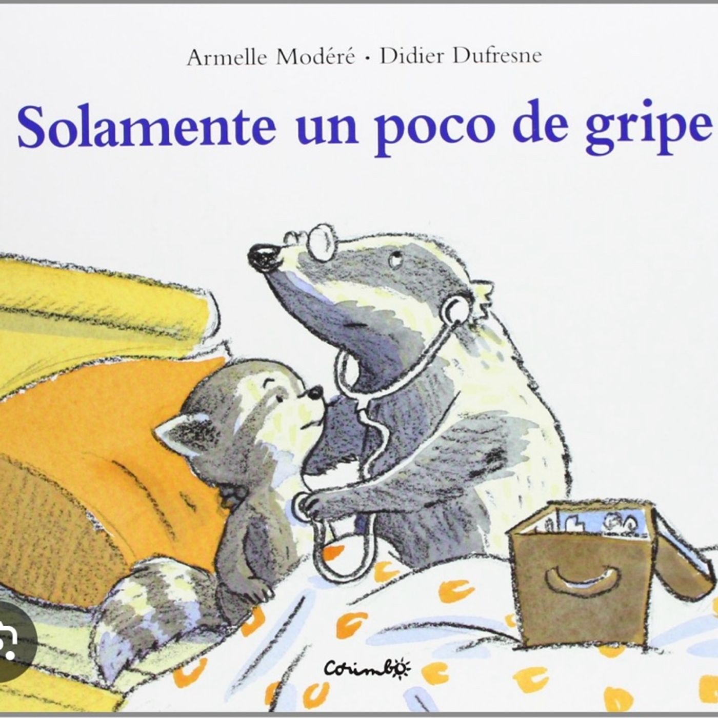 Solamente un poco de gripe episode artwork