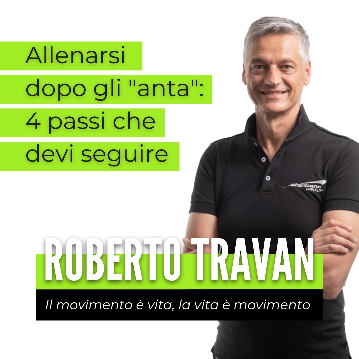 DA DOMANI MI MUOVO