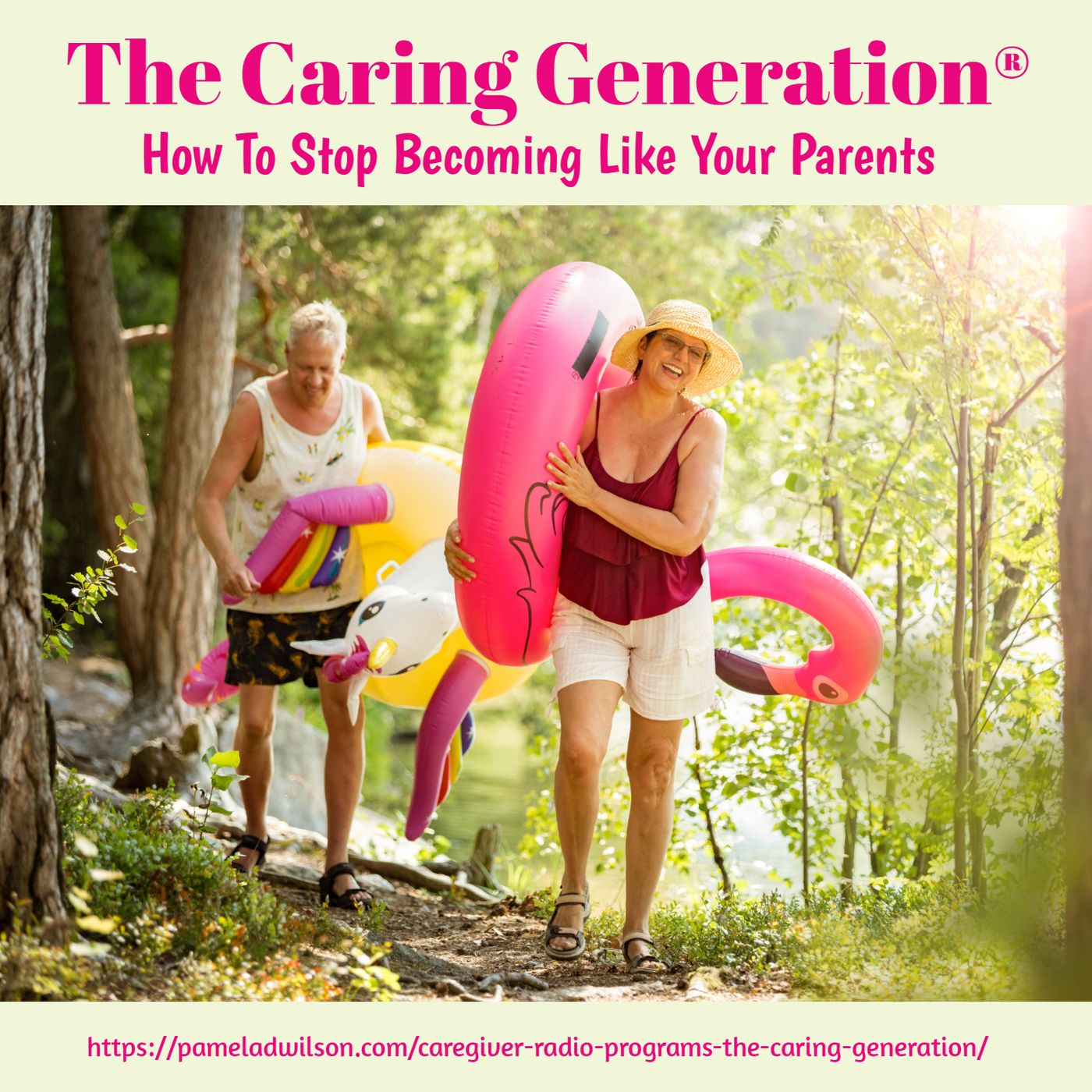 The Caring Generation® | Advice & Tips for Caregivers