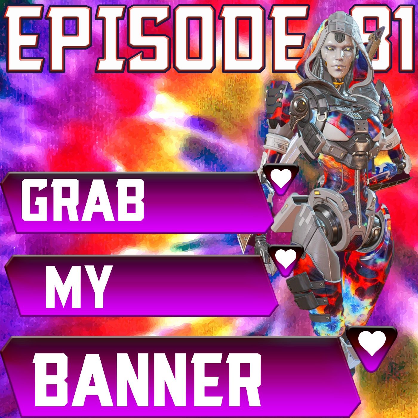 Episode 81: The Low Pick Legend Appreciation Pod, Heirloom Swap Hypothetical, Bachelor episode artwork