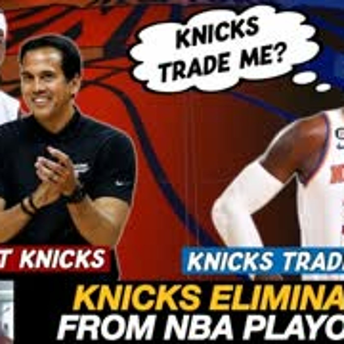 NY Knicks: 2023 OFFSEASON PLAN after NBA Playoff Elimination | Yankees & Mets Updates episode artwork
