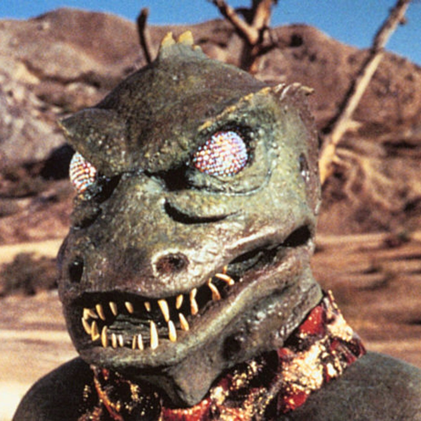 Lizard People
