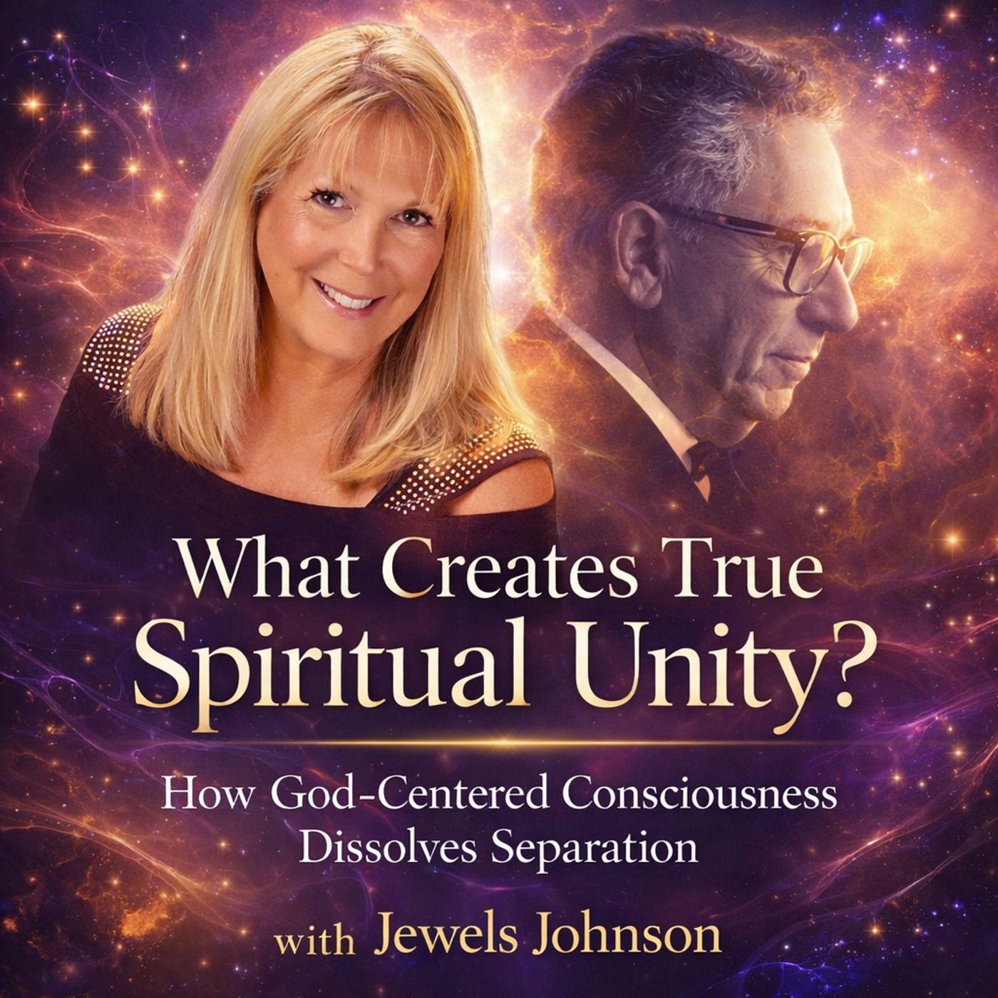 Law of Attraction Radio with Jewels - What Is Spiritual Unity and How Is It Created? Part 2 with Joel Goldsmith