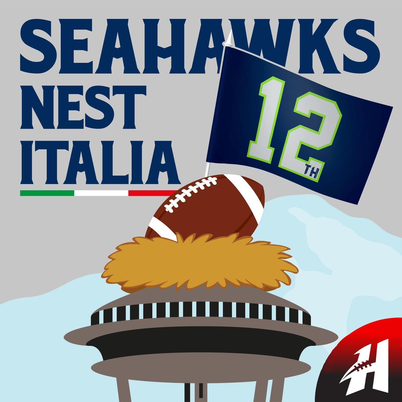 Seahawks Nest Italia SO6E10 - FilOtto