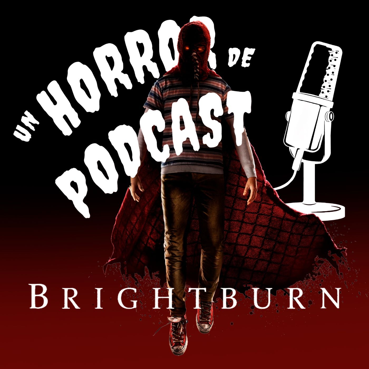 Portada de Un Horror de Podcast