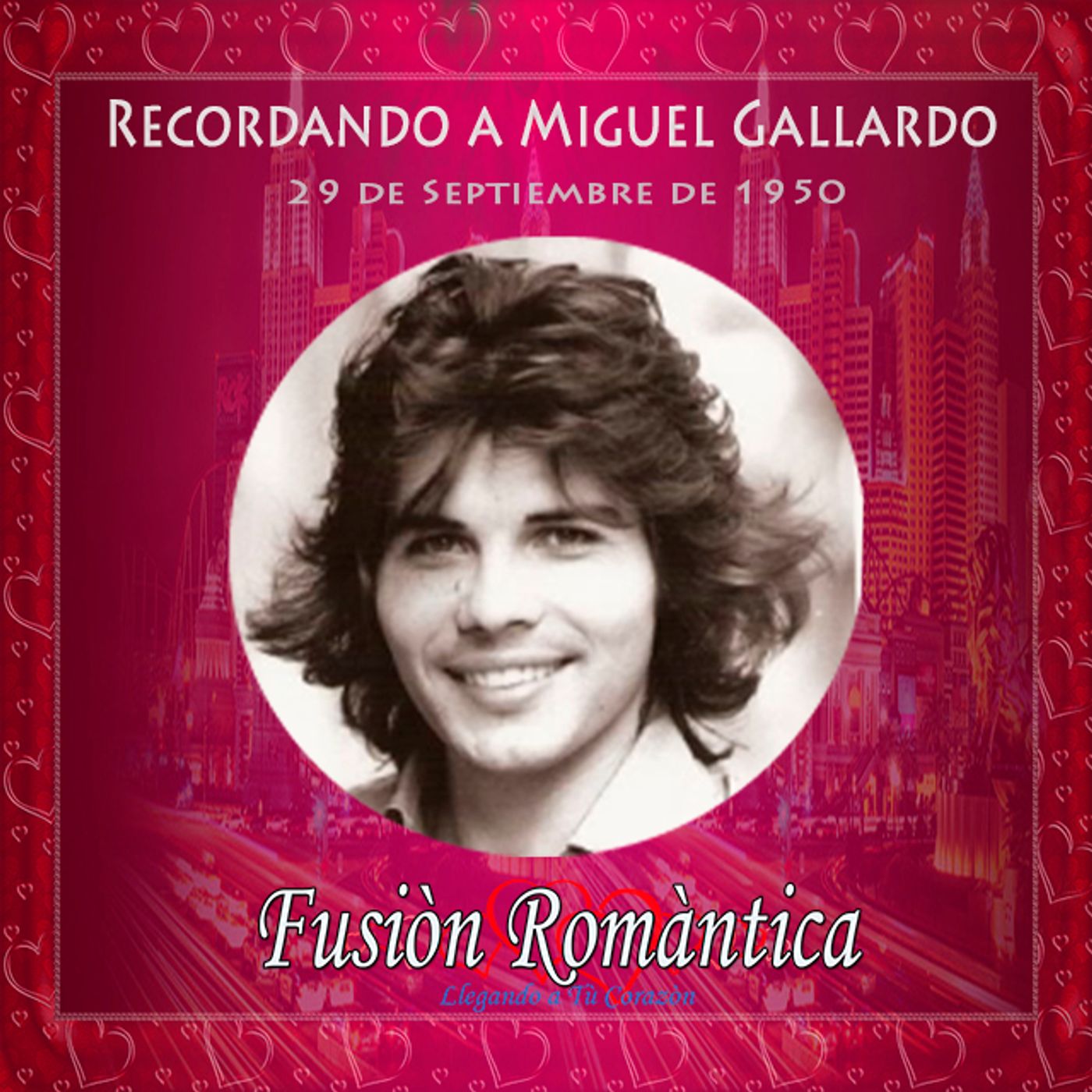 Miguel Gallardo episode artwork