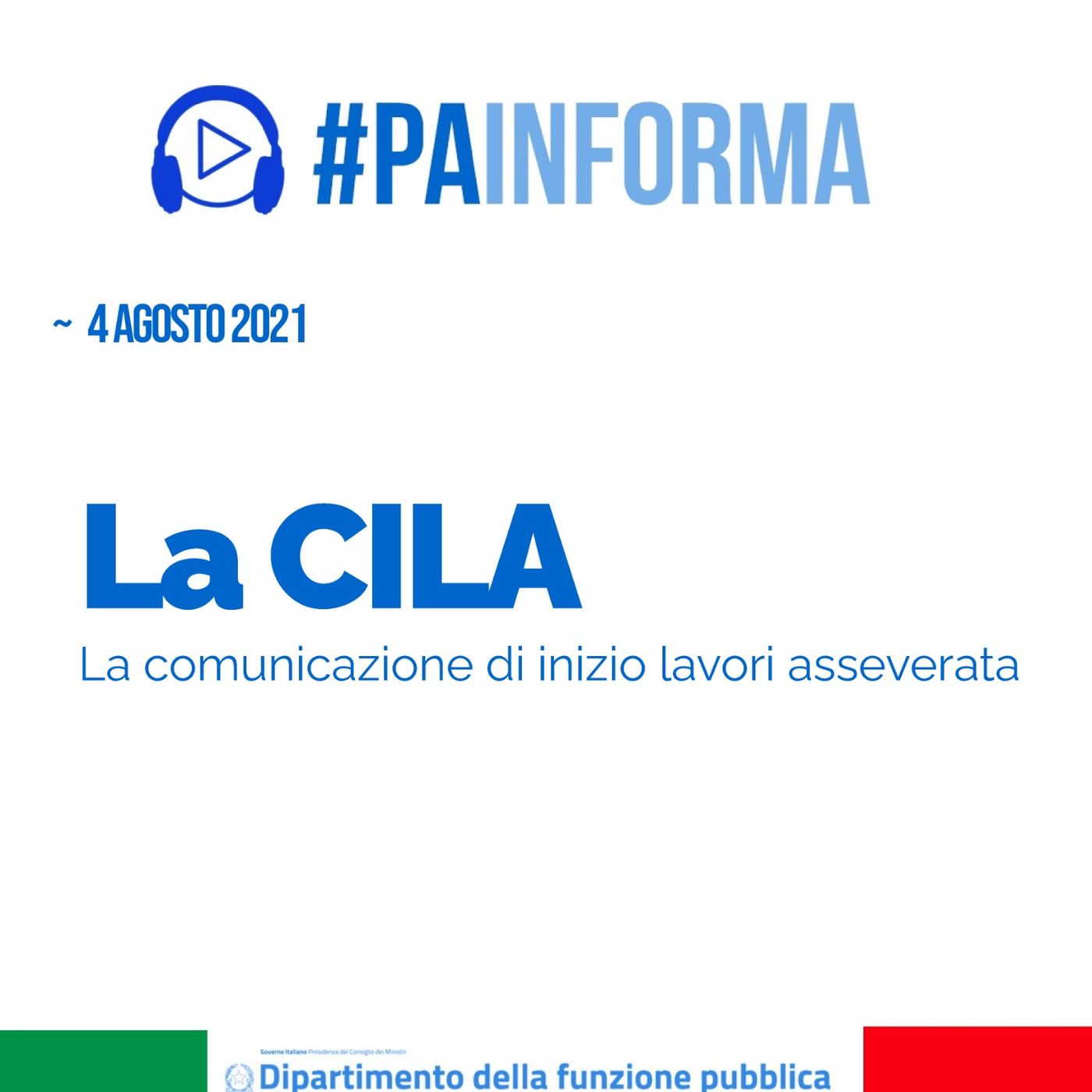 #PAinforma - Le notizie in pillole dalla Pubblica amministrazione