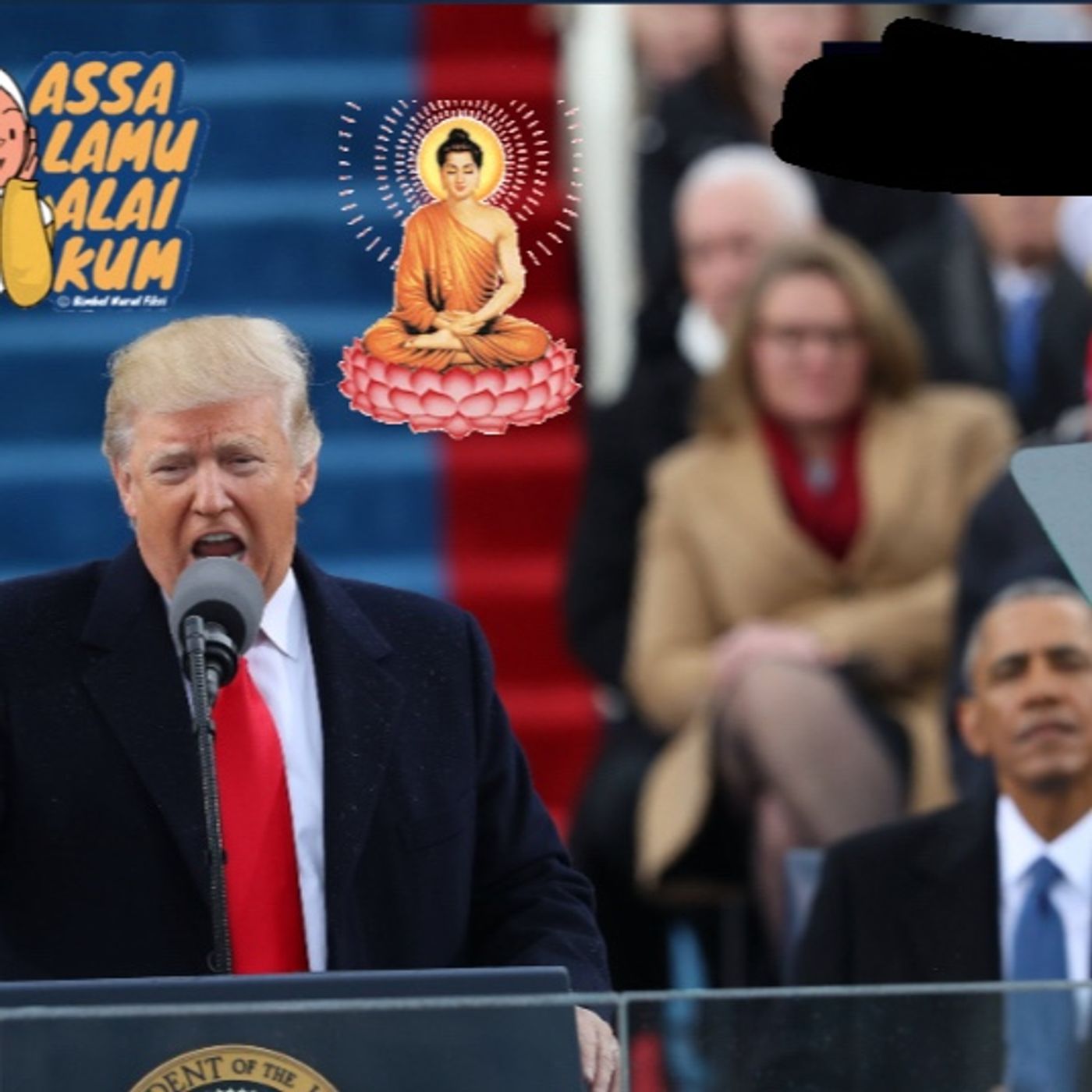 One World RELIGION INCOMING( Peace & Security PROPHECY!?)