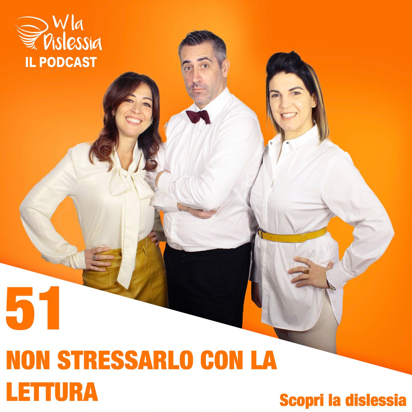 Scopri la dislessia Ep. 51: I 7 errori da evitare: non stressarlo con la lettura