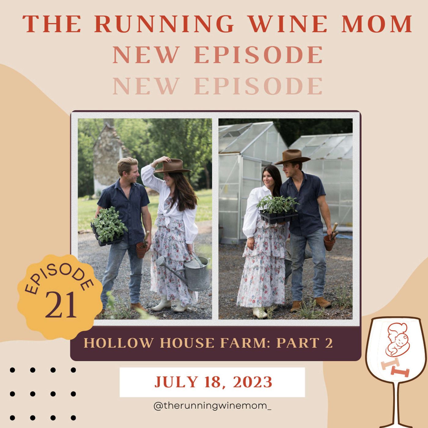 From Seed to Sustainability:  Hollow House Farm Part 2